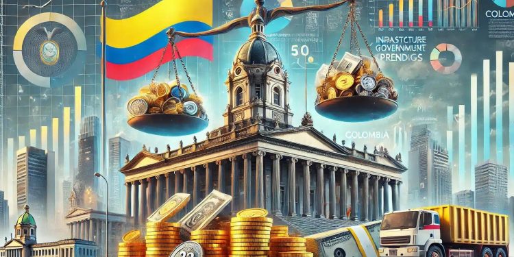Kolombiya da IMF’nin zincirinden kurtuldu