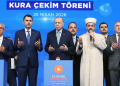 Atılan temeller yükseliyor teslimatlar tamamlanıyor