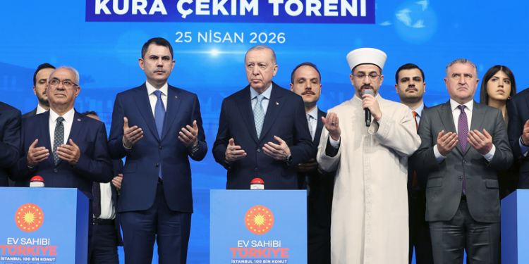 Atılan temeller yükseliyor teslimatlar tamamlanıyor