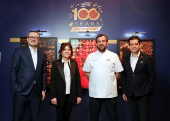 McVitie’s Milk Chocolate Bisküvi’nin 100. yılı İstanbul’da kutlandı