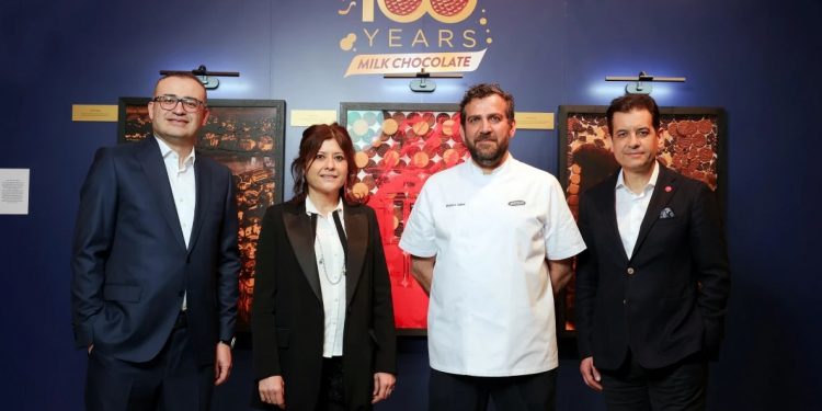 McVitie’s Milk Chocolate Bisküvi’nin 100. yılı İstanbul’da kutlandı