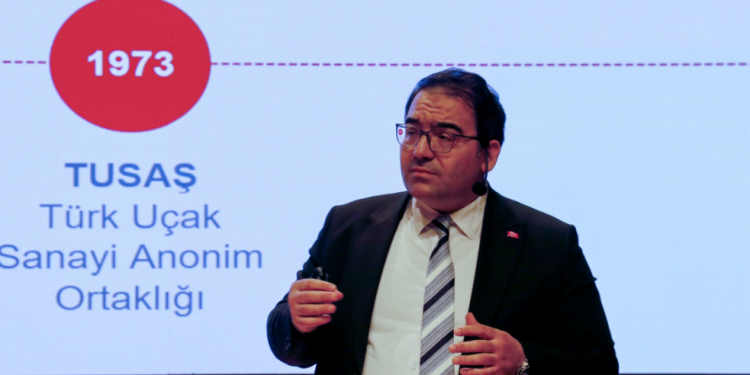 Milli Muharip Uçak projesinde yeni bir aşamaya geçiliyor