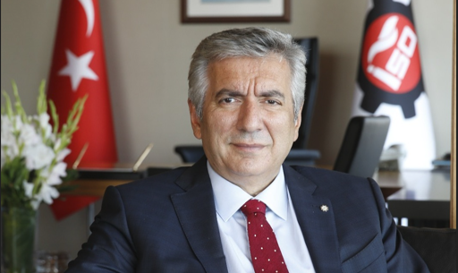 Türkiye üretim ve sanayinin hamisi olma sorumluluğu taşıyor