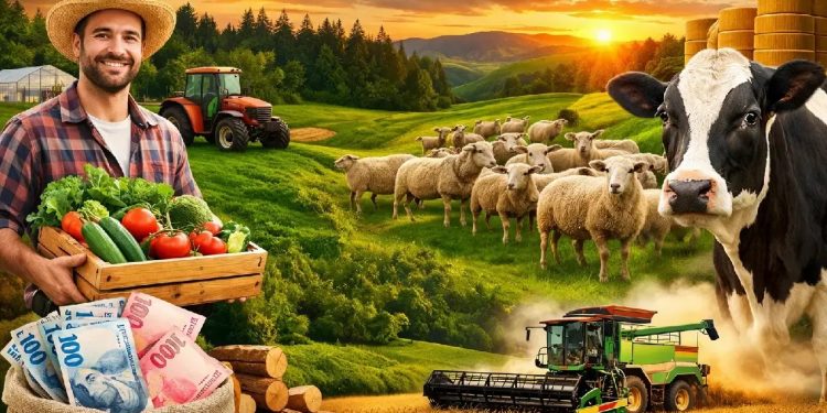 Türk tarımı global pazarda konumunu sağlamlaştırmak istiyor