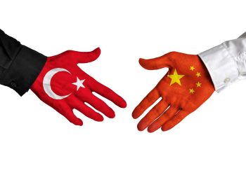 Türkiye ve Çin ticarette ortaklık arayışında