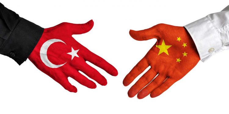 Türkiye ve Çin ticarette ortaklık arayışında