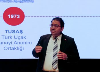 Milli Muharip Uçak projesinde yeni bir aşamaya geçiliyor