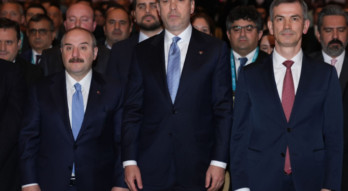 Enerji sadece arz talep değil ülkenin beka meselesidir
