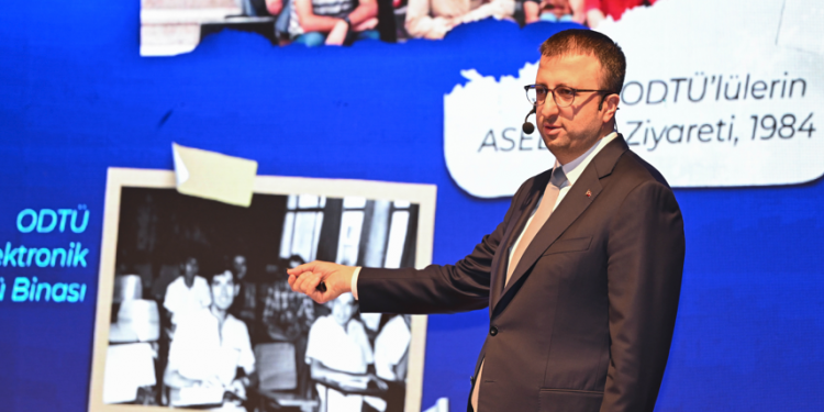 “Dünyadaki rakiplerimiz yürürken biz koşuyoruz”