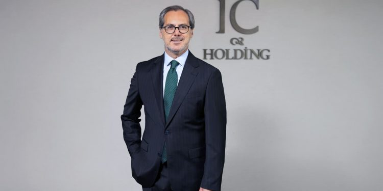 IC Holding sürdürülebilir tedarik zinciri yönetimini paydaşlarıyla ele aldı