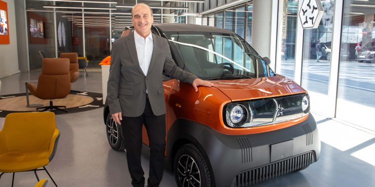 Yerli elektrikli Karea Fit artık gerçek hayatın içinde