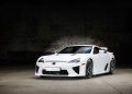 Lexus’un İkonik Modeli LFA ile Türkiye’de göz doldurdu