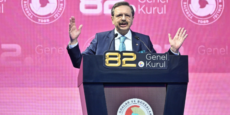 Oda ve borsaların sıkıntılarını dile getirmekte kararlıyız