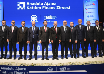 Katılımcı finansal sistem payını büyüterek gelişiyor