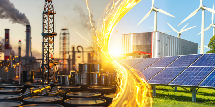 Enerji sektörü tarihi kırılma dönemlerinden geçiyor