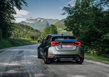 GR Yaris Türkiye’ye geliyor ön siparişler alınıyor