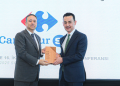CarrefourSA Triple skoruna ulaşarak başarısını perçinledi