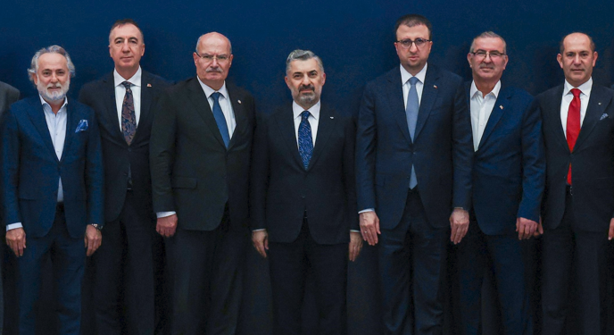 Milli haberleşme cihazları için tarihi adım ve stratejik ortaklık