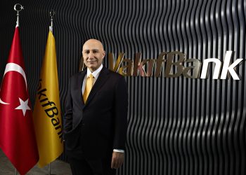 VakıfBank’ın aktif büyüklüğü 5,5 trilyon TL’nin üzerine çıktı