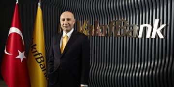 VakıfBank’ın aktif büyüklüğü 5,5 trilyon TL’nin üzerine çıktı