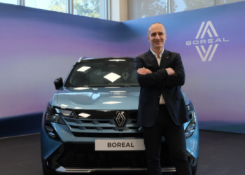 Yeni Renault Boreal Türkiye yollarında boy gösterecek