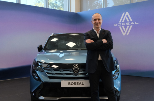 Yeni Renault Boreal Türkiye yollarında boy gösterecek