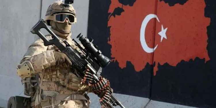 Türkiye’nin askeri kapasitesi barışın da tesis edici gücü