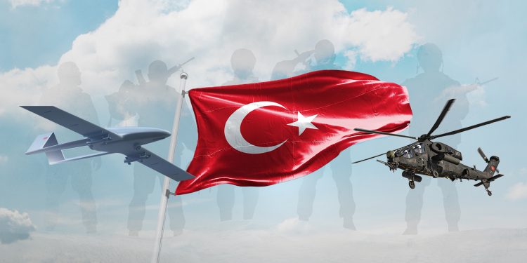 Savunma sanayi şirketleri satışlarda da zirveyi kaptı