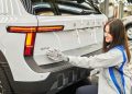 Skoda’nın yeni elektrikli modeli Epiq’in üretimi başladı
