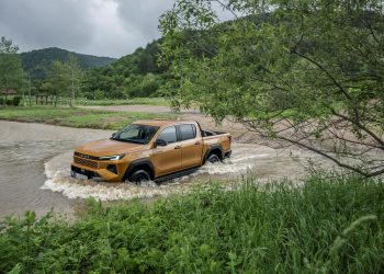 Yeni Toyota Hilux ağustosta Türkiye’de