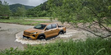 Yeni Toyota Hilux ağustosta Türkiye’de
