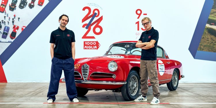 Alfa Romeo 50 Klasik Modeli ile yeni bir start ile göz doldurdu