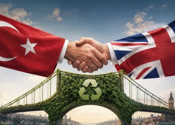 Türkiye ve İngiltere arasında “sıfır atık” köprüsü kuruluyor