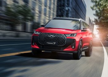 Chery TIGGO7 yeni ihracat rekoruna imzasını attı