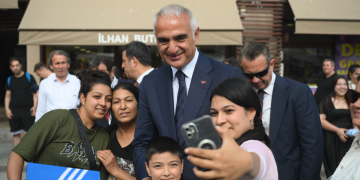 Turizmdeki atılım ve yatırımlar ekonomiye can suyu oluyor
