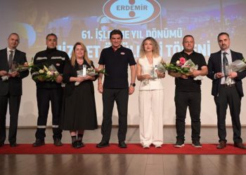 Erdemir, OYAK ekosisteminin önemli bir parçası