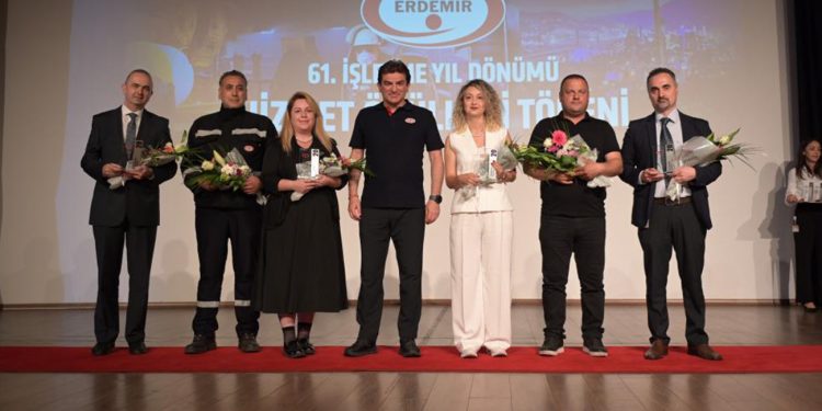 Erdemir, OYAK ekosisteminin önemli bir parçası