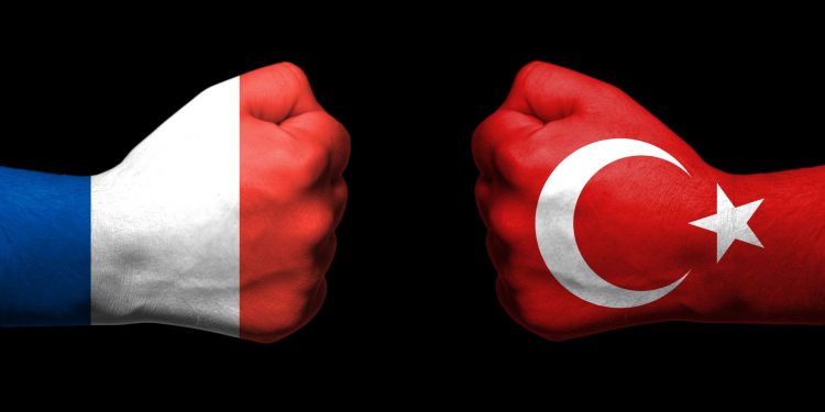 Türkiye ticari hedefinde yatırıma “Fransız” kalmadı