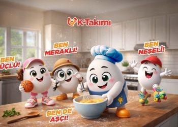 K-Takımı ile bilinçli ve sağlıklı tüketime özendiriyor