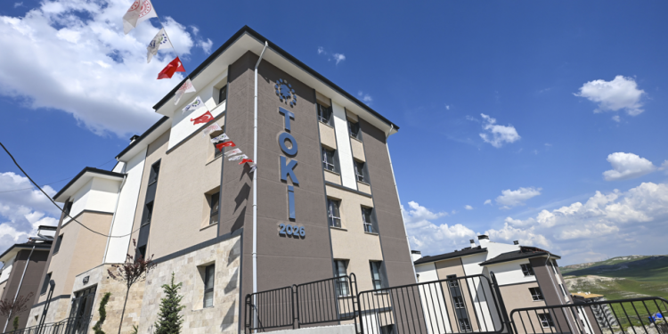 TOKİ’nin satacağı yaklaşık 20 bin konuta böyle erişim sağlayabilirsiniz
