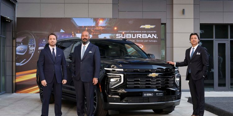 TUROTO,General Motors’un ikonik Markalarını Türkiye’ye getiriyor