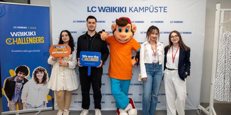 LC Waikiki Challengers proje yarışmasında ödüller verildi