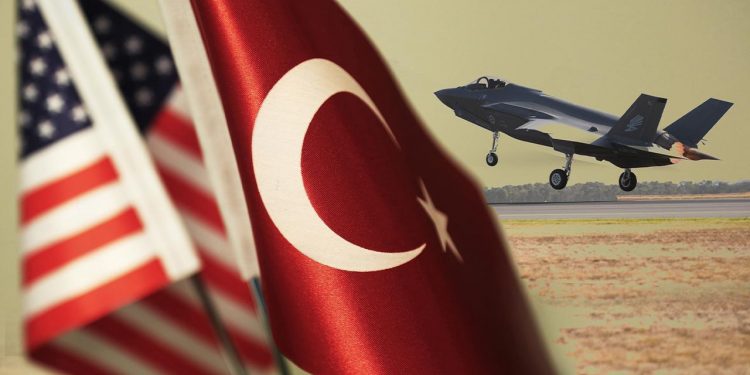 F-35’lerin teslim sürecinde atılan düğümler çözülecek mi?