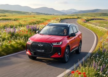 Chery’nin teknolojik yatırımı meyvelerini vermeye başladı