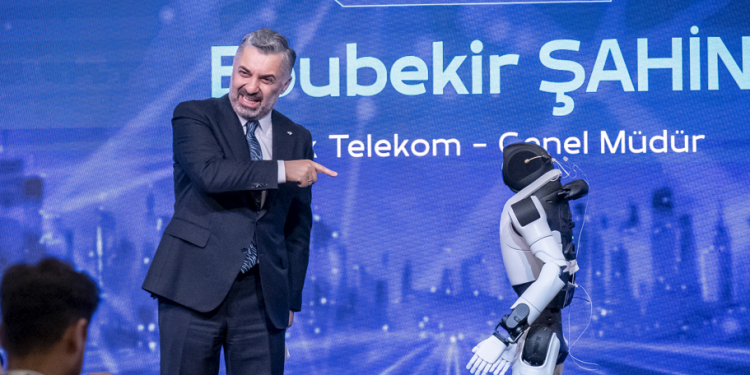 Dijital gelecek inşa edilirken sürdürülebilirlik taçlanıyor