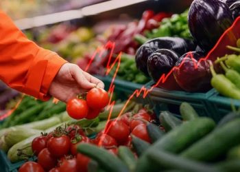 Küresel gıda fiyatları 3,5 yılın zirvesinde ulaştı