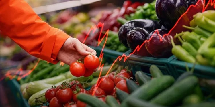 Küresel gıda fiyatları 3,5 yılın zirvesinde ulaştı