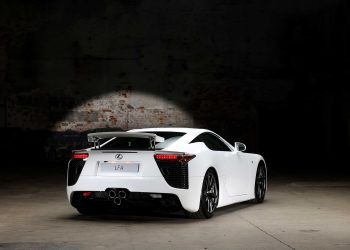 Lexus’un ikonik modeli Türkiye turunu tamamladı