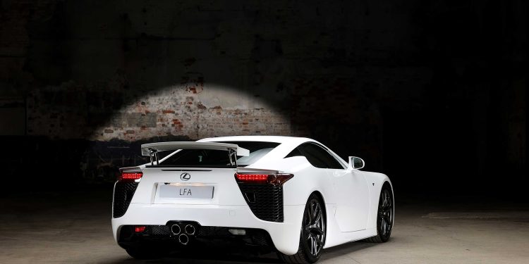 Lexus’un ikonik modeli Türkiye turunu tamamladı