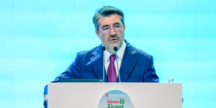 Ziraat Bankası uluslararası etki alanını güçlendiriyor